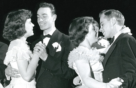 Junior Prom 1951